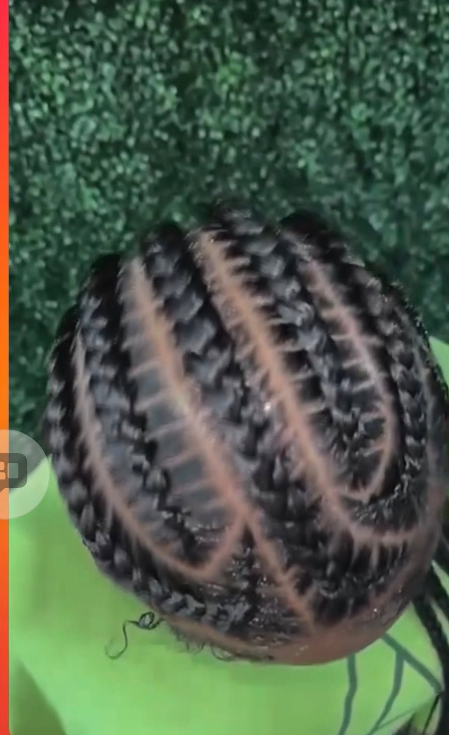 CornRows - Tina Hair Braiding & Weave