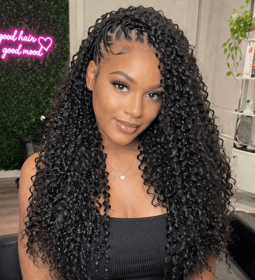Crochet - Tina Hair Braiding & Weave