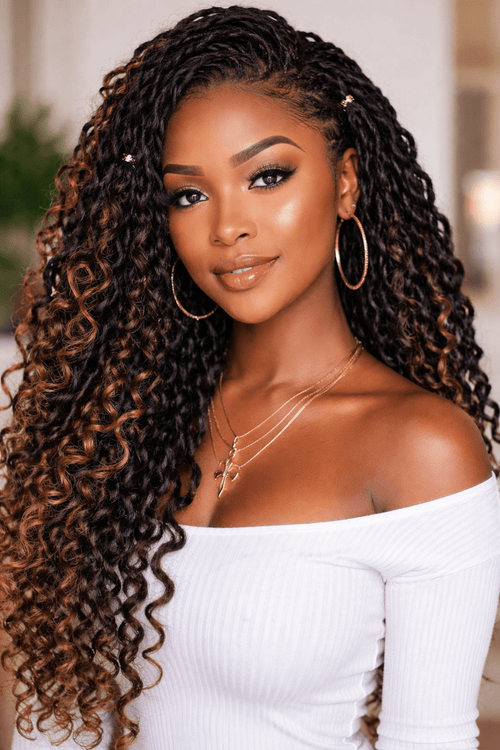 Crochet - Tina Hair Braiding & Weave